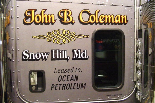 John B. Coleman